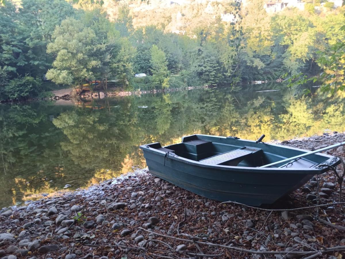 Domaine Mas De Galy Villa Saujac Dış mekan fotoğraf