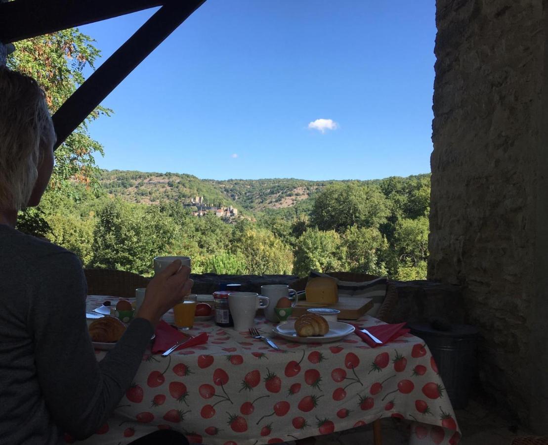 Domaine Mas De Galy Villa Saujac Dış mekan fotoğraf