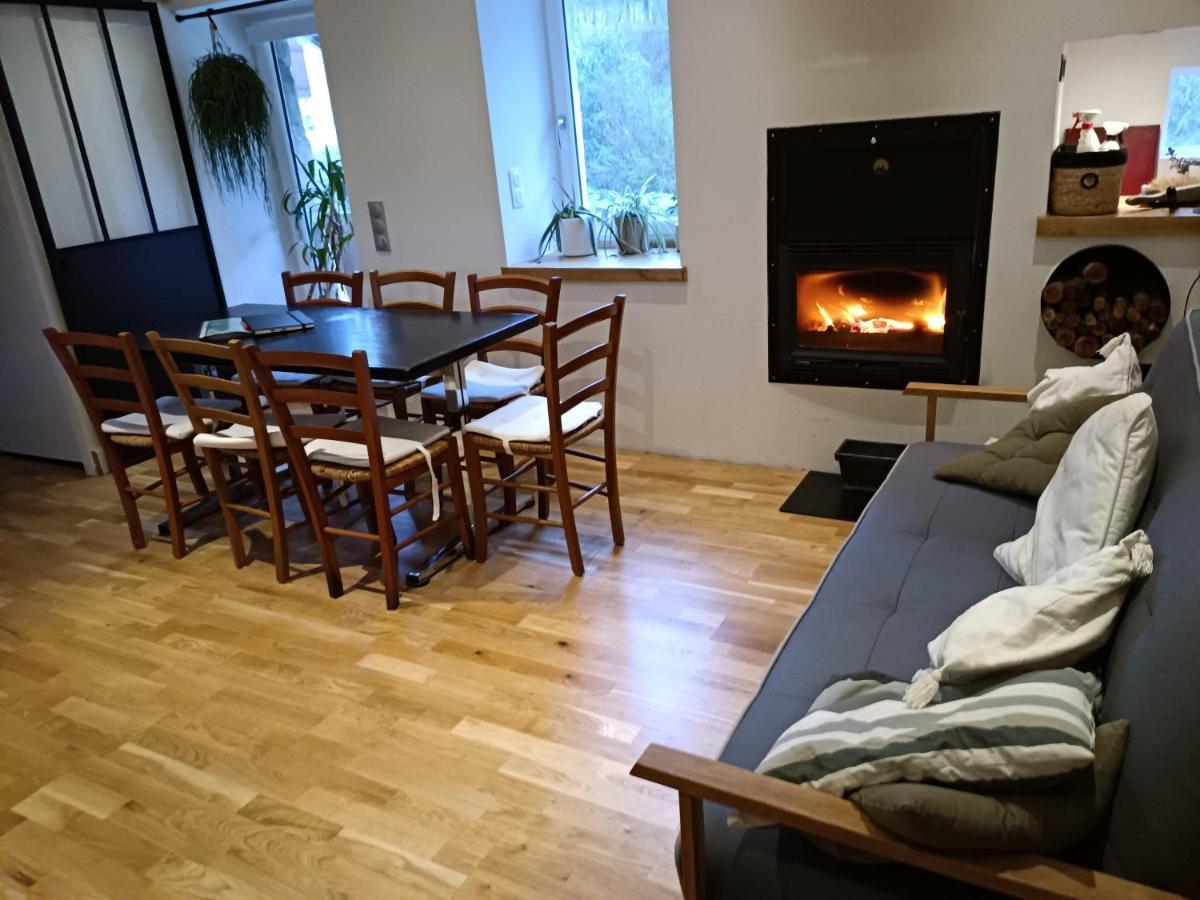 Domaine Mas De Galy Villa Saujac Dış mekan fotoğraf