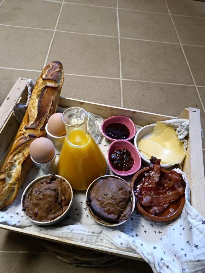 Domaine Mas De Galy Villa Saujac Dış mekan fotoğraf