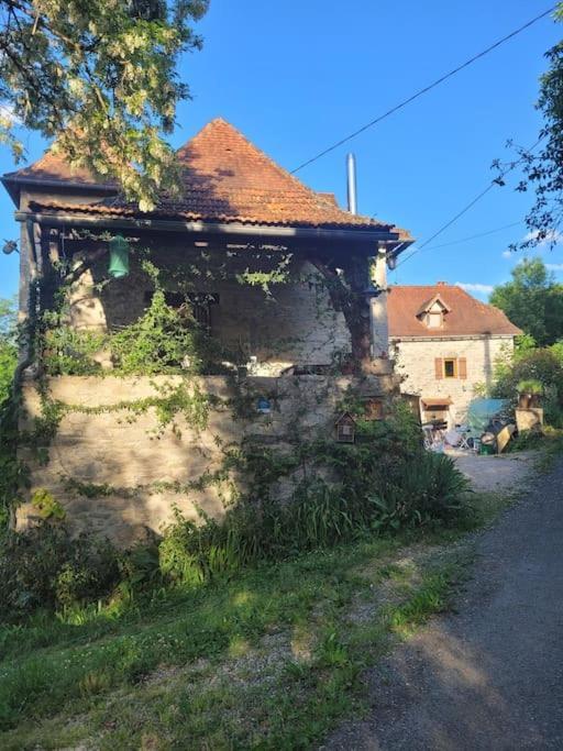 Domaine Mas De Galy Villa Saujac Dış mekan fotoğraf