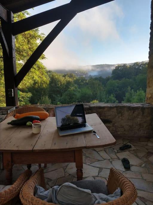 Domaine Mas De Galy Villa Saujac Dış mekan fotoğraf