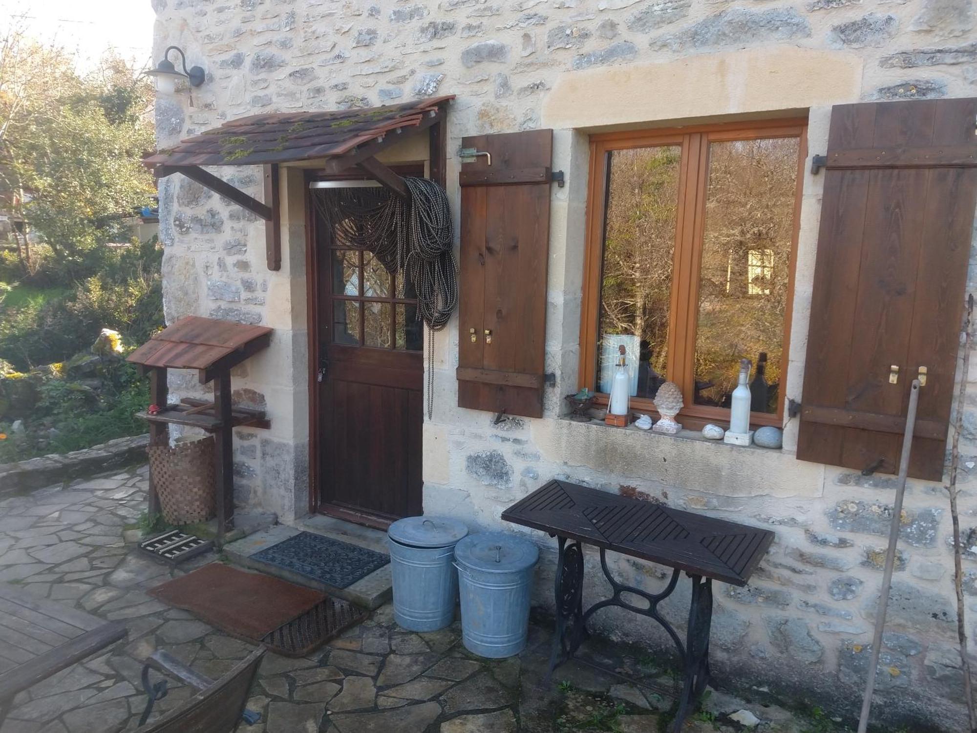 Domaine Mas De Galy Villa Saujac Dış mekan fotoğraf