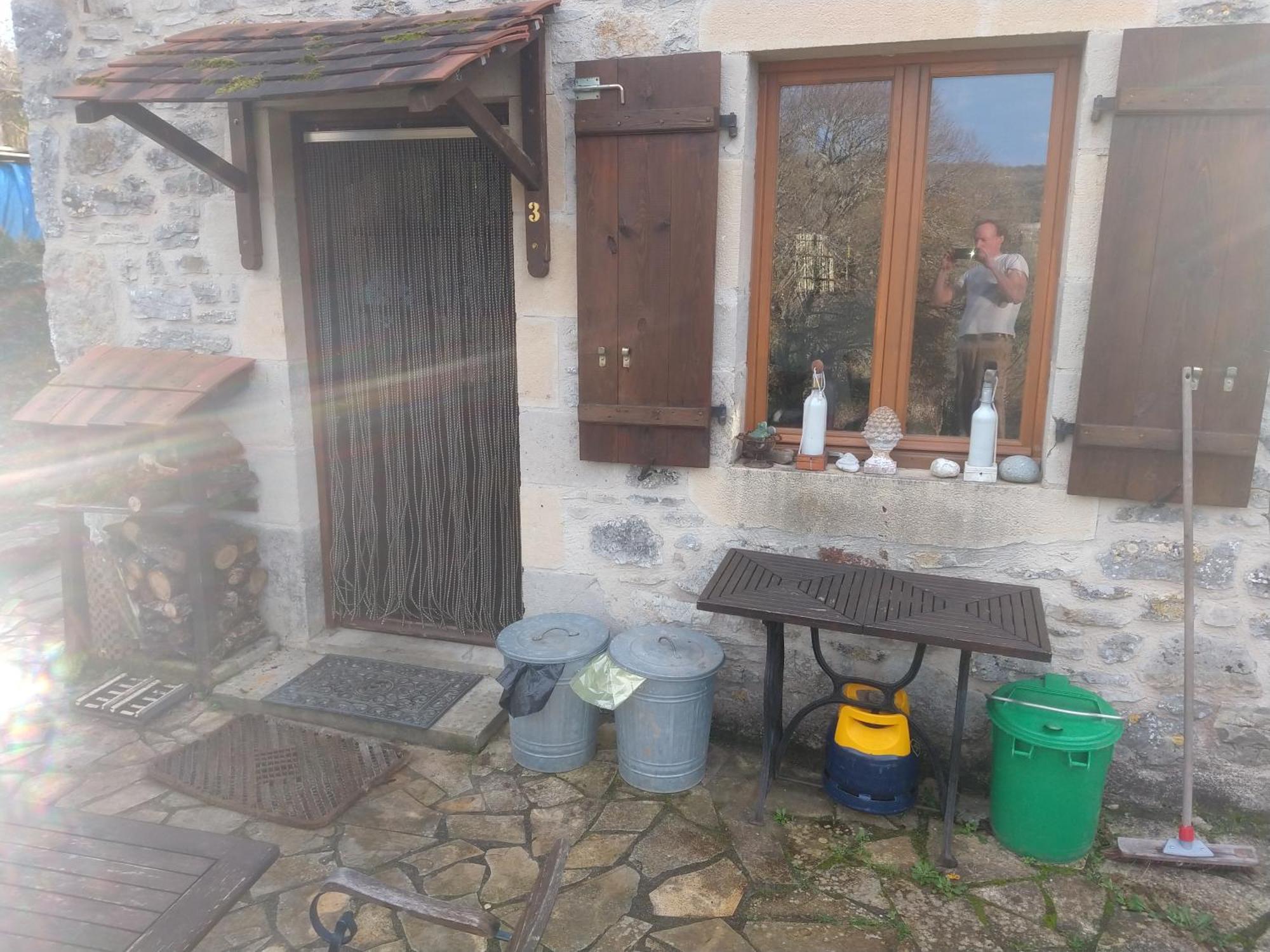 Domaine Mas De Galy Villa Saujac Dış mekan fotoğraf