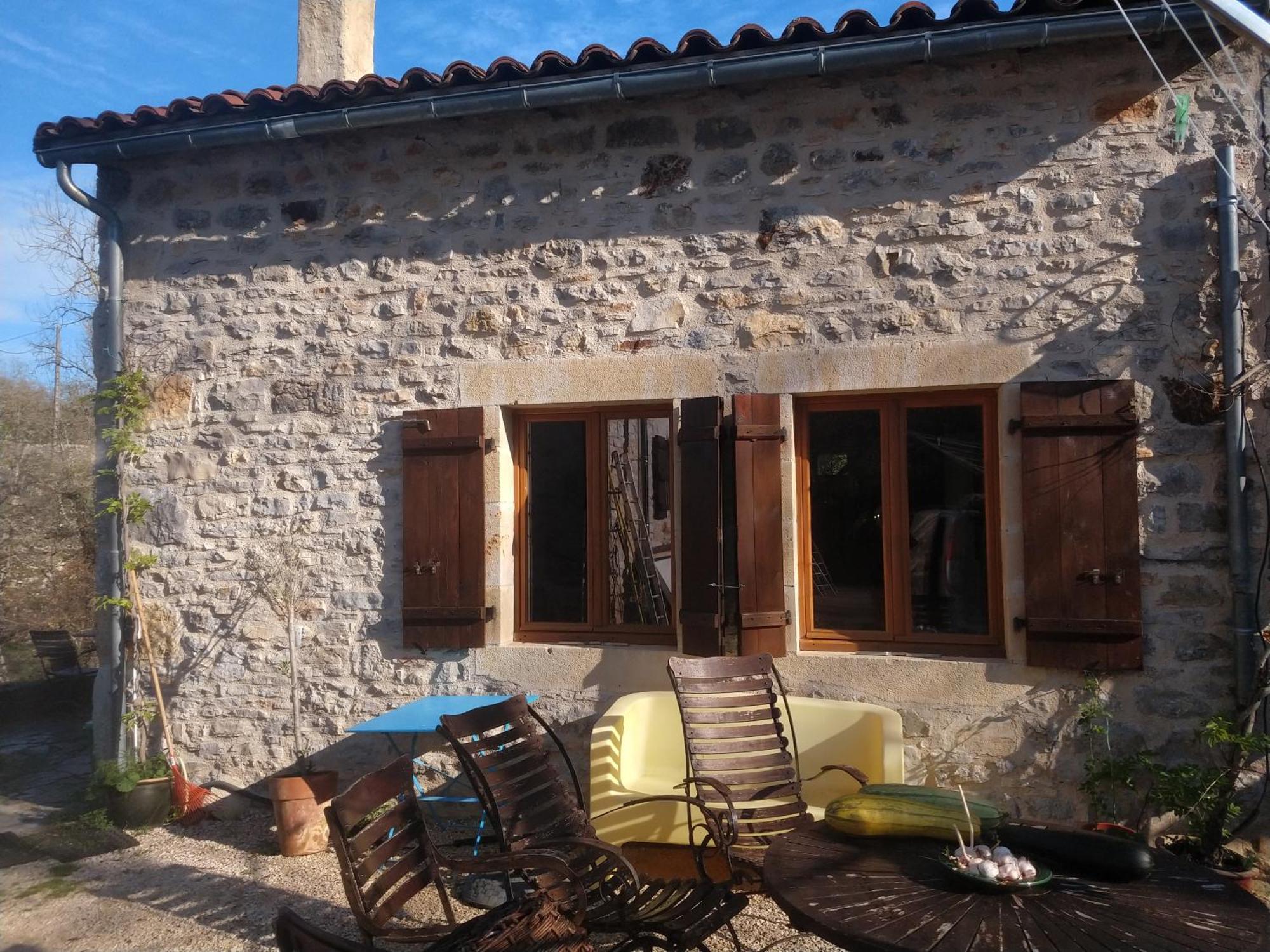 Domaine Mas De Galy Villa Saujac Dış mekan fotoğraf