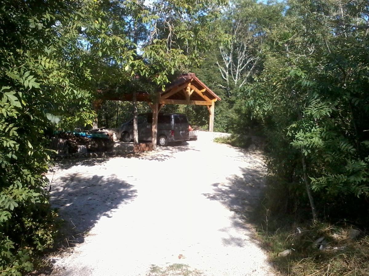 Domaine Mas De Galy Villa Saujac Dış mekan fotoğraf